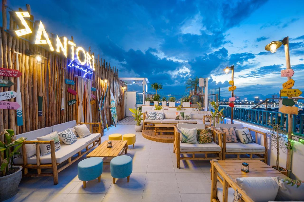 Santori Hotel And Spa Da Nang Exterior photo