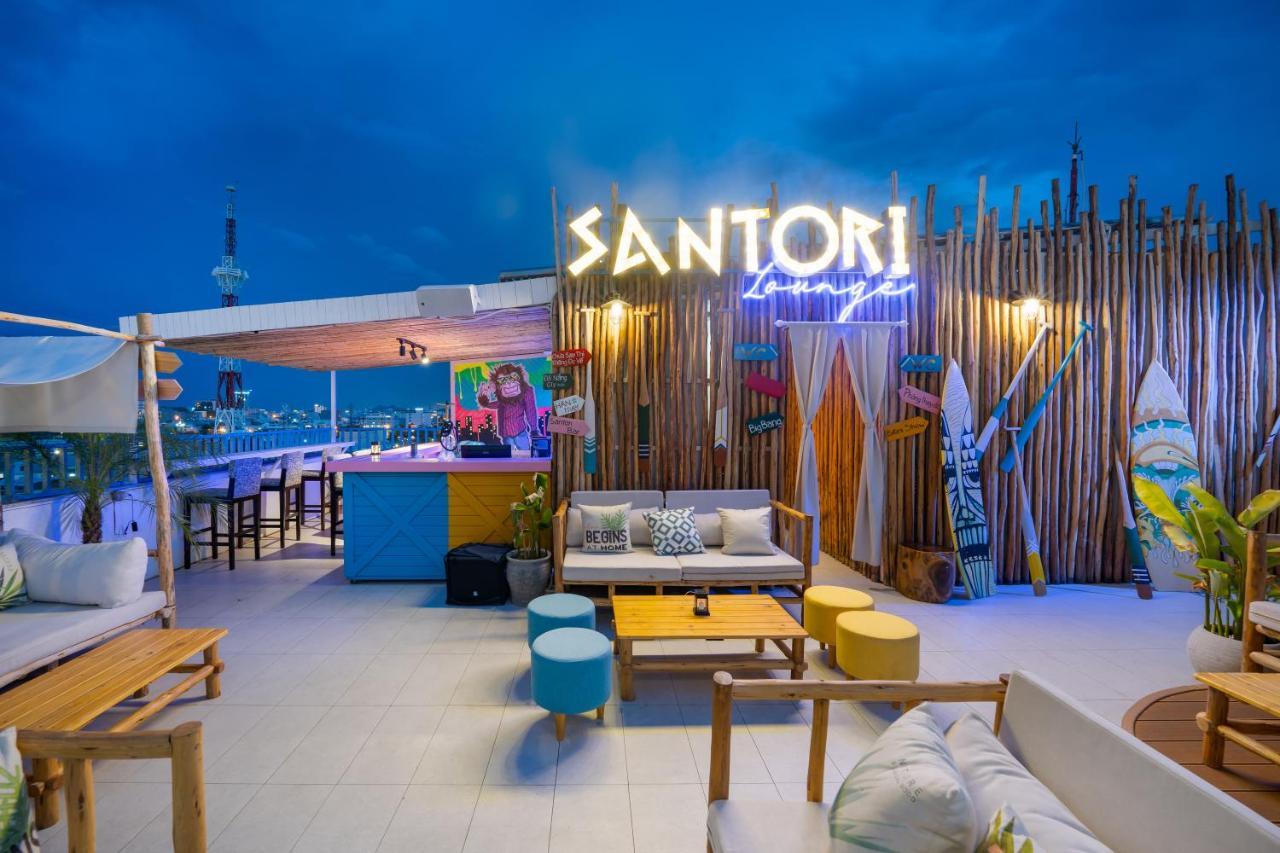 Santori Hotel And Spa Da Nang Exterior photo