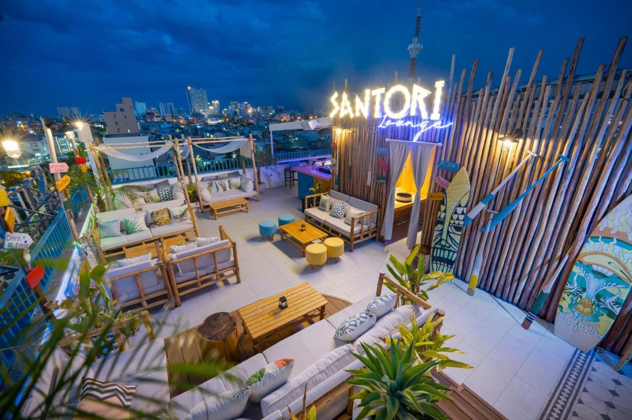 Santori Hotel And Spa Da Nang Exterior photo